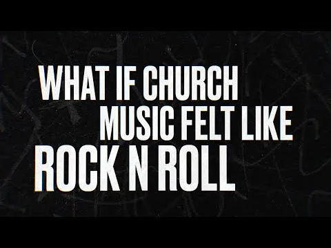 Church Music official video thumbnail