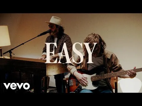 Easy official video thumbnail
