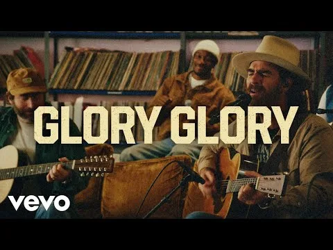 Glory Glory (Unplugged) official video thumbnail