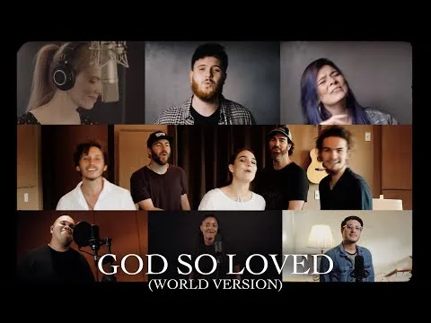 God So Loved (World Version) by We The Kingdom video thumbnail