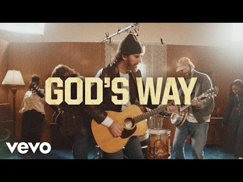 God's Way official video thumbnail