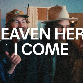 Heaven Here I Come cover art