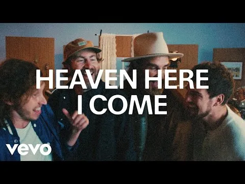 Heaven Here I Come official video thumbnail