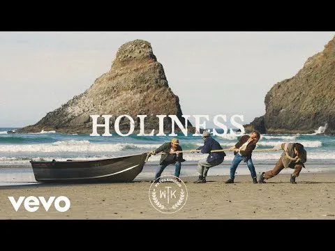 Holiness official video thumbnail