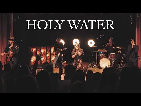 Holy Water official video thumbnail