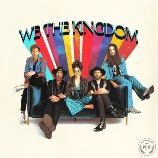 We The Kingdom Left It In The Water (Edit)