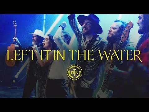 Left It In The Water official video thumbnail