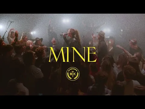 Mine official video thumbnail