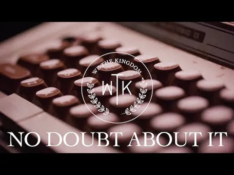 No Doubt About It official video thumbnail