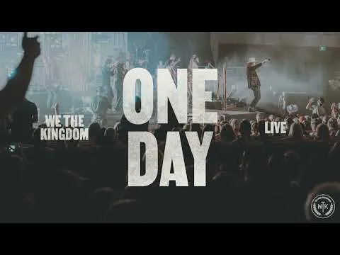 One Day official video thumbnail