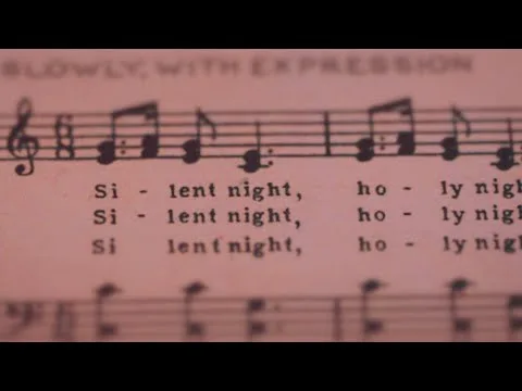 Silent Night (Heavenly Peace) official video thumbnail