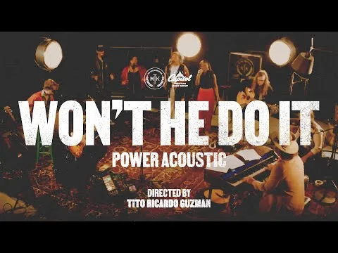 Won't He Do It by We The Kingdom video thumbnail
