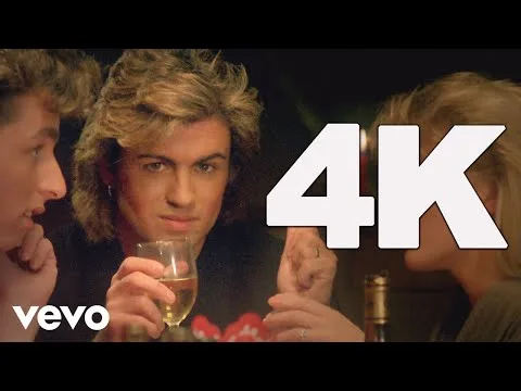 Last Christmas official video thumbnail