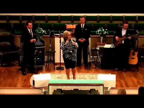 He Knows My Name by Whisnants video thumbnail
