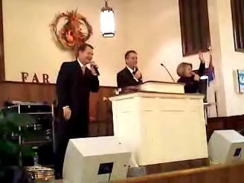 I'm Trusting The Blood by Whisnants video thumbnail