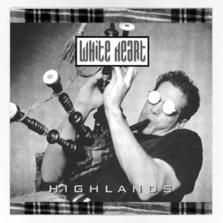 White Heart Highland of Love