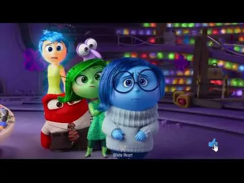 Inside Out official video thumbnail