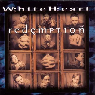 White Heart Jesus