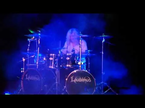Drum Solo by Whitecross video thumbnail