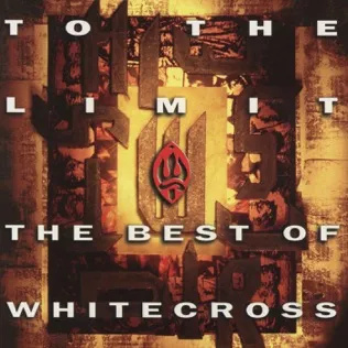 Whitecross It's My Life