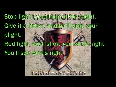 Red Light official video thumbnail