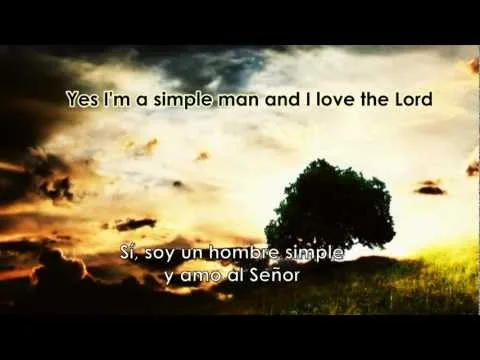 Simple Man by Whitecross video thumbnail