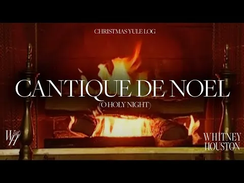 Cantique de Noel (O Holy Night) by Whitney Houston video thumbnail