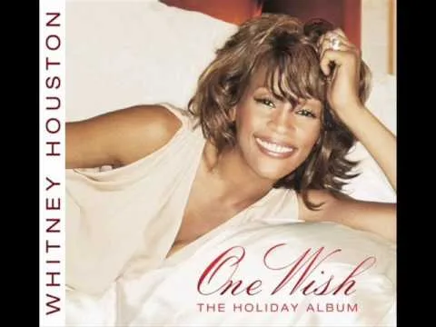 Deck the Halls - Silent Night by Whitney Houston video thumbnail