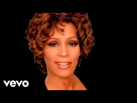 Step By Step by Whitney Houston video thumbnail