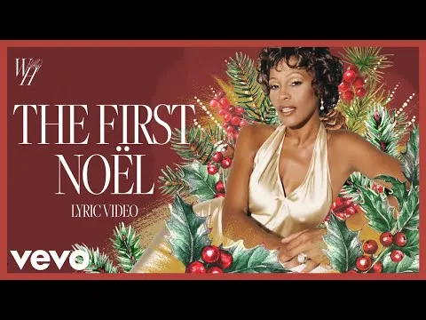 The First Noel by Whitney Houston video thumbnail