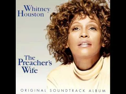 The Lord Is My Shepherd by Whitney Houston video thumbnail