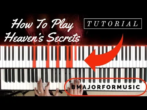 Heaven's Secrets by Wilder video thumbnail