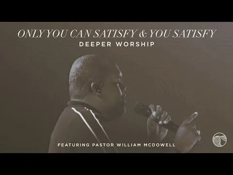 Only You Can Satisfy official video thumbnail