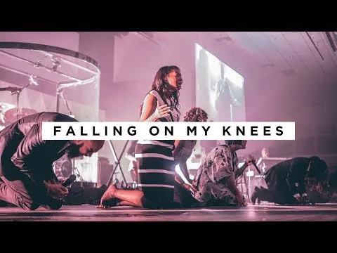 Falling On My Knees I Bow Down official video thumbnail
