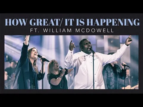 How Great - It Is Happening official video thumbnail