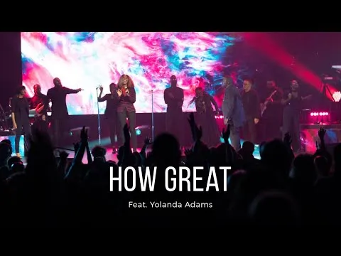 How Great official video thumbnail