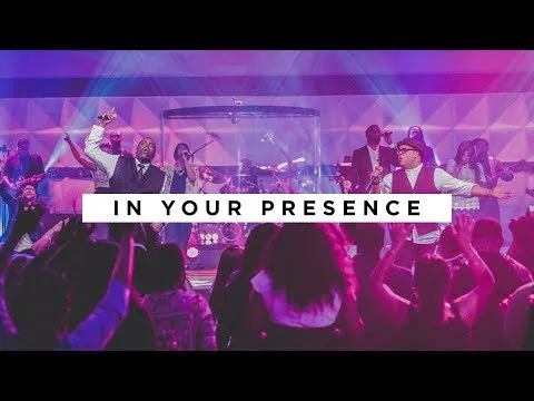 In Your Presence  official video thumbnail
