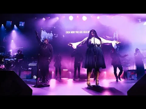 Even Now official video thumbnail