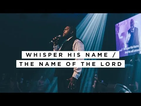 The Name of The Lord official video thumbnail