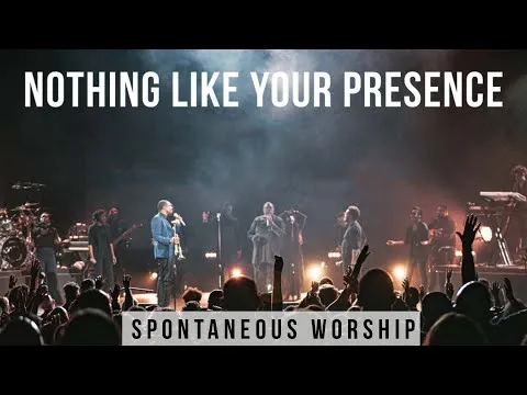 Nothing Like Your Presence by Nathaniel Bassey video thumbnail