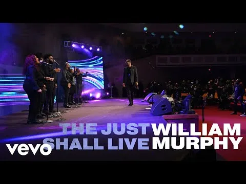 Just Shall Live official video thumbnail