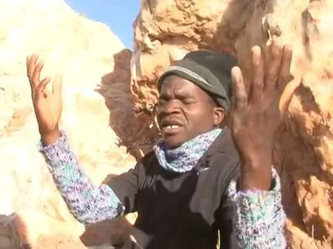 Uko Wapi Mungu official video thumbnail