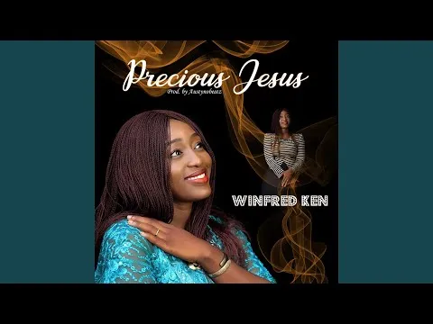 Precious Jesus official video thumbnail