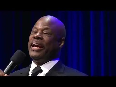 No Need To Fear by Wintley Phipps video thumbnail