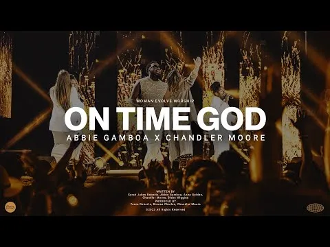 On Time God by Woman Evolve Worship video thumbnail
