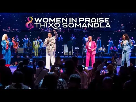 Thixo Somandla by Women In Praise video thumbnail