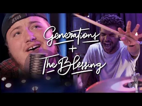 Generations - The Blessing by WorshipMob video thumbnail