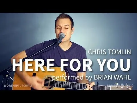 Here With You by WorshipMob video thumbnail