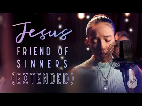 Jesus, Friend of Sinners by WorshipMob video thumbnail