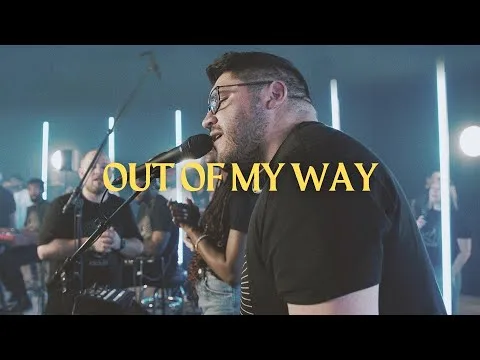 Out of My Way official video thumbnail